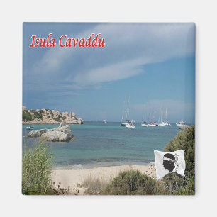 Aimant zFR116 île de CAVALLO, Corse