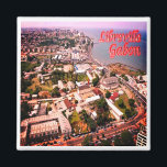 Aimant zGA006 LIBREVILLE, Gabon, Afrique, Réfrigérateur<br><div class="desc">Vous y trouverez le souvenir de vos vacances. (zGA006 LIBREVILLE,  Gabon,  Aimant frigo Afrique). Amaze amis et parents avec les souvenirs uniques de votre voyage. Essaie-nous ! #LeoPepeDesign - vue aérienne de libreville,  gabon d'afrique,  leopepedesign,  voyage en photo tourisme,  cadeau aimant frigo gadget gadget frigo.</div>