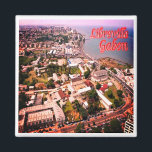 Aimant zGA006 LIBREVILLE, Gabon, Afrique, Réfrigérateur<br><div class="desc">Vous y trouverez le souvenir de vos vacances. (zGA006 LIBREVILLE,  Gabon,  Aimant frigo Afrique). Amaze amis et parents avec les souvenirs uniques de votre voyage. Essaie-nous ! #LeoPepeDesign - vue aérienne de libreville,  gabon d'afrique,  leopepedesign,  voyage en photo tourisme,  cadeau aimant frigo gadget gadget frigo.</div>