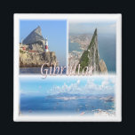 Aimant zGI005 GIBRALTAR, Europe, réfrigérateur<br><div class="desc">Vous y trouverez le souvenir de vos vacances. Cette catégorie contient des aimants frigorifiques de nombreux endroits en Europe. (zGI005 GIBRALTAR, Europe, aimant frigo). Amaze amis et parents avec les souvenirs uniques de votre voyage. Essaie-nous ! #LeoPepeDesign - vue aérienne rocheuse panorama, europe gibraltar royaume-uni, leopepedesign, voyage photo tourisme, cadeau...</div>