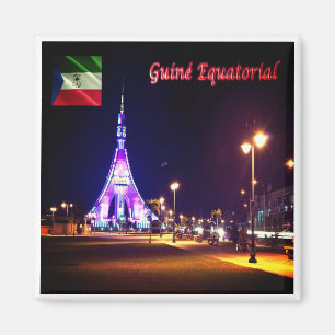 Aimant zGQ003 BATA, Afrique, Freedom Tower, Réfrigérateur