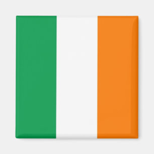 Aimant zIE001 Irish FLAG, IRLANDE, Frigo
