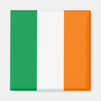 Aimant zIE001 Irish FLAG, IRLANDE, Frigo