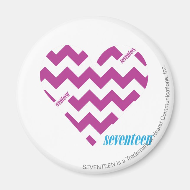 Aimant ZigZag Purple 2 (Devant)