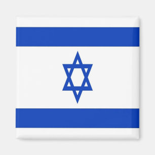 Aimant zIL001 Israël DRAPEAU Israël, réfrigérateur