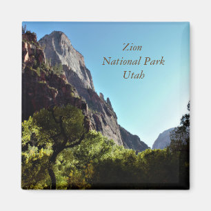 Aimant Zion National Park Utah
