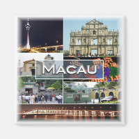 zMO005 MACAU OU MACAO, Asie, réfrigérateur