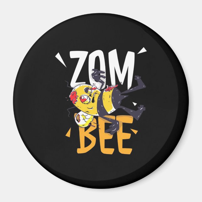 Aimant Zom Bee (Devant)