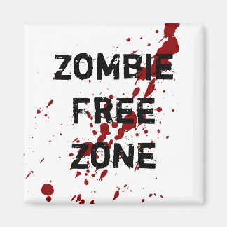Aimant Zombie