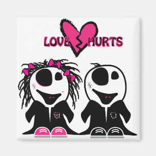 AIMANT ZOMBIE LOVE HURTS