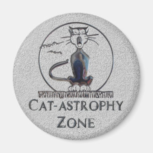 Aimant Zone de catastrophe