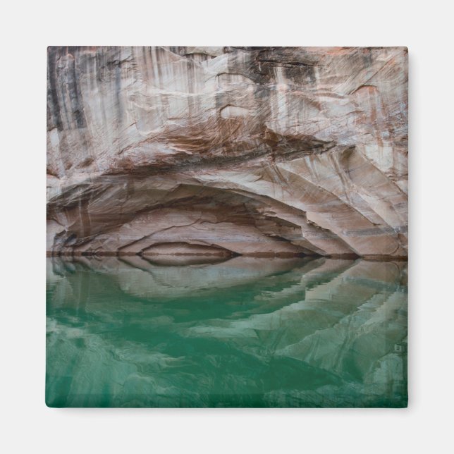 Aimant Zone de loisirs nationale de Glen Canyon, Utah (Devant)