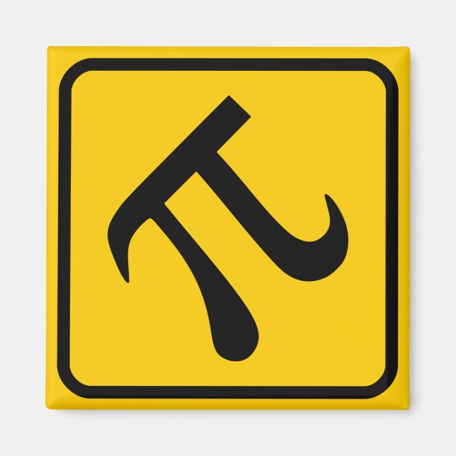 Aimant Zone De Traversée De Pi (Devant)