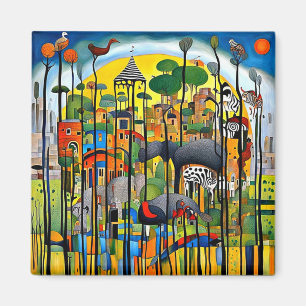 Aimant Zoo Dream 1
