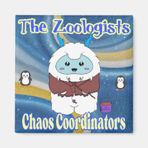 Aimant Zoo magnétique 2024