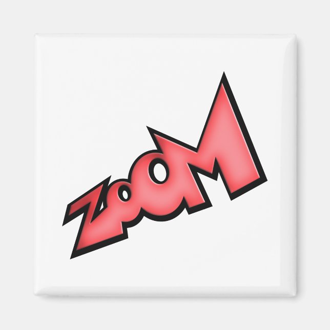 Aimant Zoom (Devant)