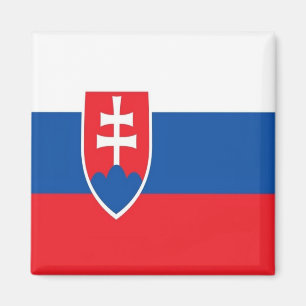 Aimant zSK001 DRApeau slovaque Slovaquie, Frigo