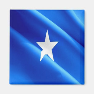 Aimant zSO002 SOMALIE, Drapeau, Afrique, Réfrigérateur