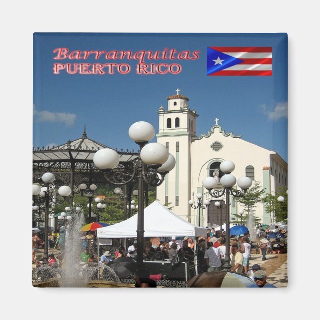 Aimant zSR005 SURINAME, Paramaribo, Palais présidentiel (Devant)