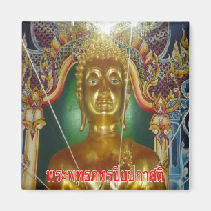 Aimant zTH017 RAYONG Chulalongkorn Phra Phat Princess,