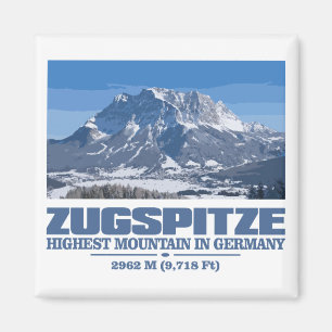 Aimant Zugspitze