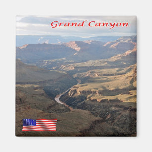 Aimant zUS143 GRAND CANYON National Park, Arizona, Fridge