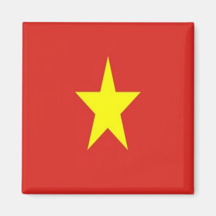 Aimant zVN001 VIETNAMESE, Vietnam, Asie, réfrigérateur