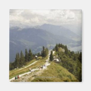 Aimant zwoelferhorn, wolfgangsee, salzbourg, salzburger 3