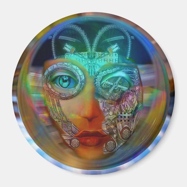 Aimant Zyborg (Devant)