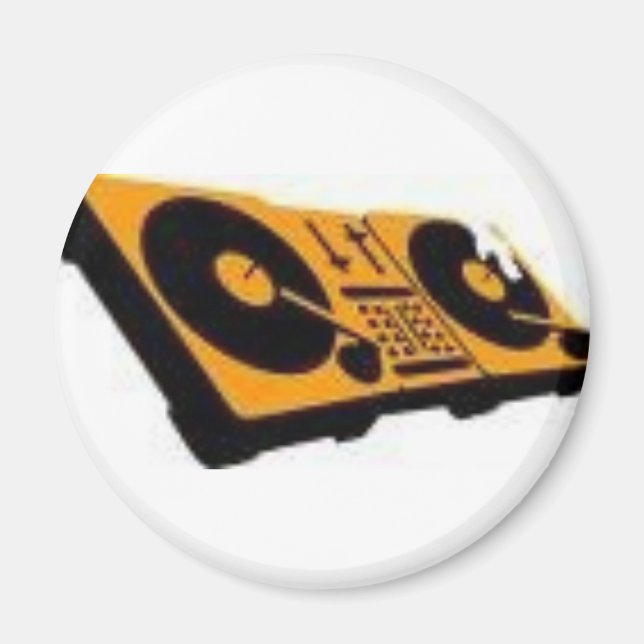 Aimant zyonidesignz (Devant)