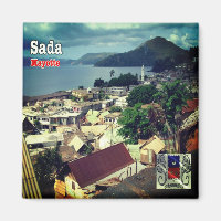 zYT004 SADA, Mayotte, Afrique, Réfrigérateur