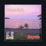 Aimant zYT005 MAMOUDZOU, Mayotte, Afrique, Frigo<br><div class="desc">Vous y trouverez le souvenir de vos vacances. (zYT005 MAMOUDZOU,  Mayotte,  Aimant frigo Afrique). Amaze amis et parents avec les souvenirs uniques de votre voyage. Essaie-nous ! #LeoPepeDesign - vue sur la mer de mamoudzou,  africa mayotte,  leopepedesign,  voyage photo tourisme,  cadeau gadget frigo aimant.</div>
