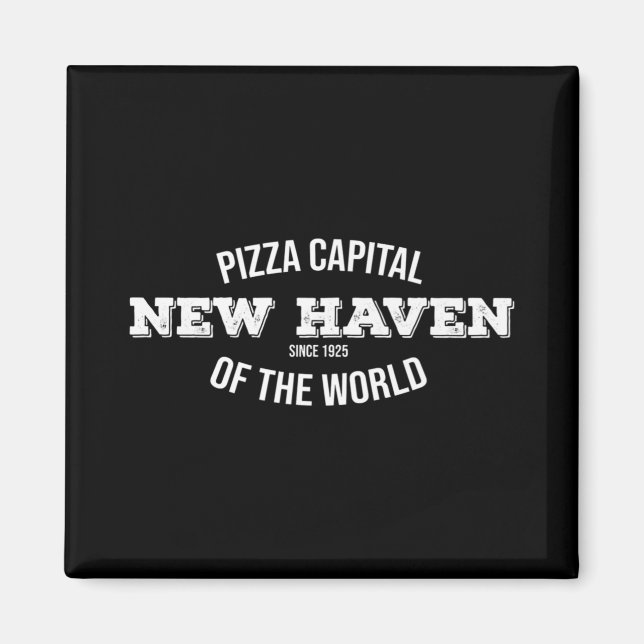 Aimant Zza Catal Ct J'aime New Haven Azza Pride Gi  (Devant)