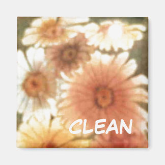 Aimants à lave-vaisselle "doux" État de la lave-va