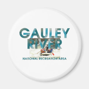 Aimants de la rivière Gauley ABH