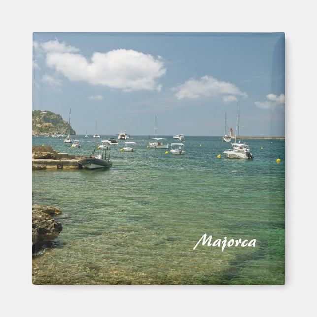 Aimants de Majorque (Devant)
