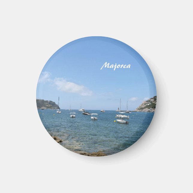 Aimants de Majorque (Devant)