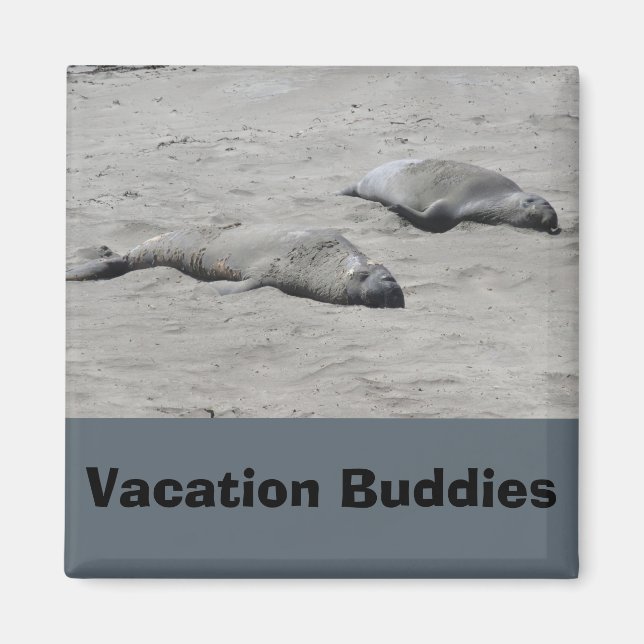 Aimants de vacances Magnet (Devant)