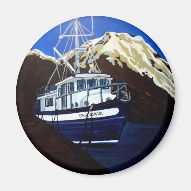 aimants d'entreprise (Devant)