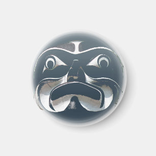 Aimants frigo de Vancouver Souvenirs personnalisés