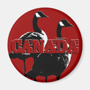 Aimants frigorifiques Canada Goose Magnet Canada