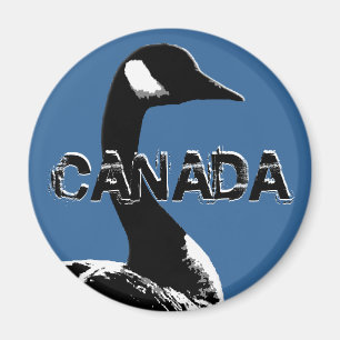 Aimants frigorifiques Canada Goose Magnet Canada
