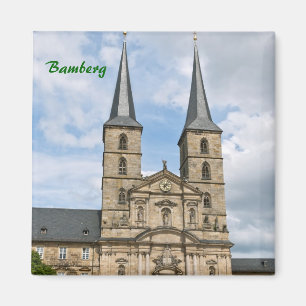 Aimants pour réfrigérateur de Bamberg