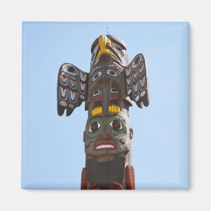 Aimants Totem Pole