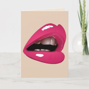 AIME-MOI COMME SI TU FAIS LA CARTE ROMANTIQUE POUR