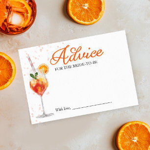 Aimer à First Spritz Conseils pour la carte de mar