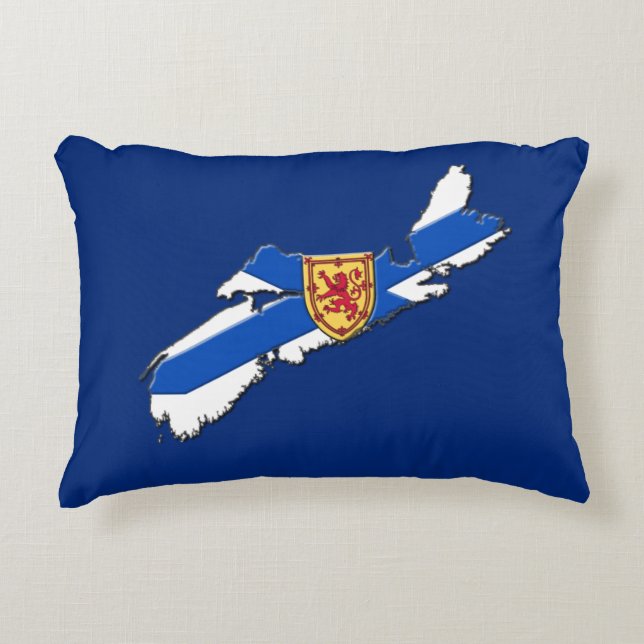 Aimer la côte Est Nouvelle-Écosse accent coussin (Devant)