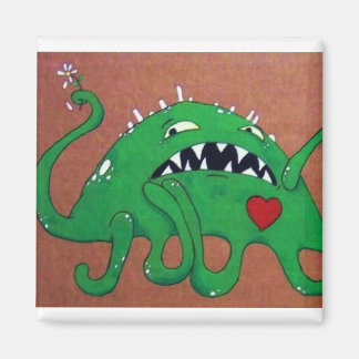 Aimer le aimant monstre