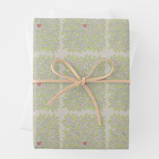 Aimer les graines ✨ Envelopper les feuilles de pap