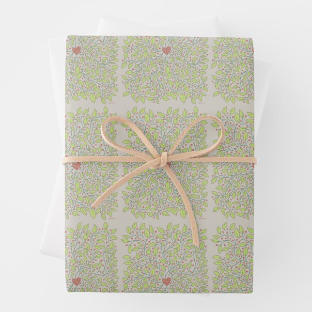 Aimer les graines ✨ Envelopper les feuilles de pap (En situation)